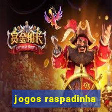 jogos raspadinha